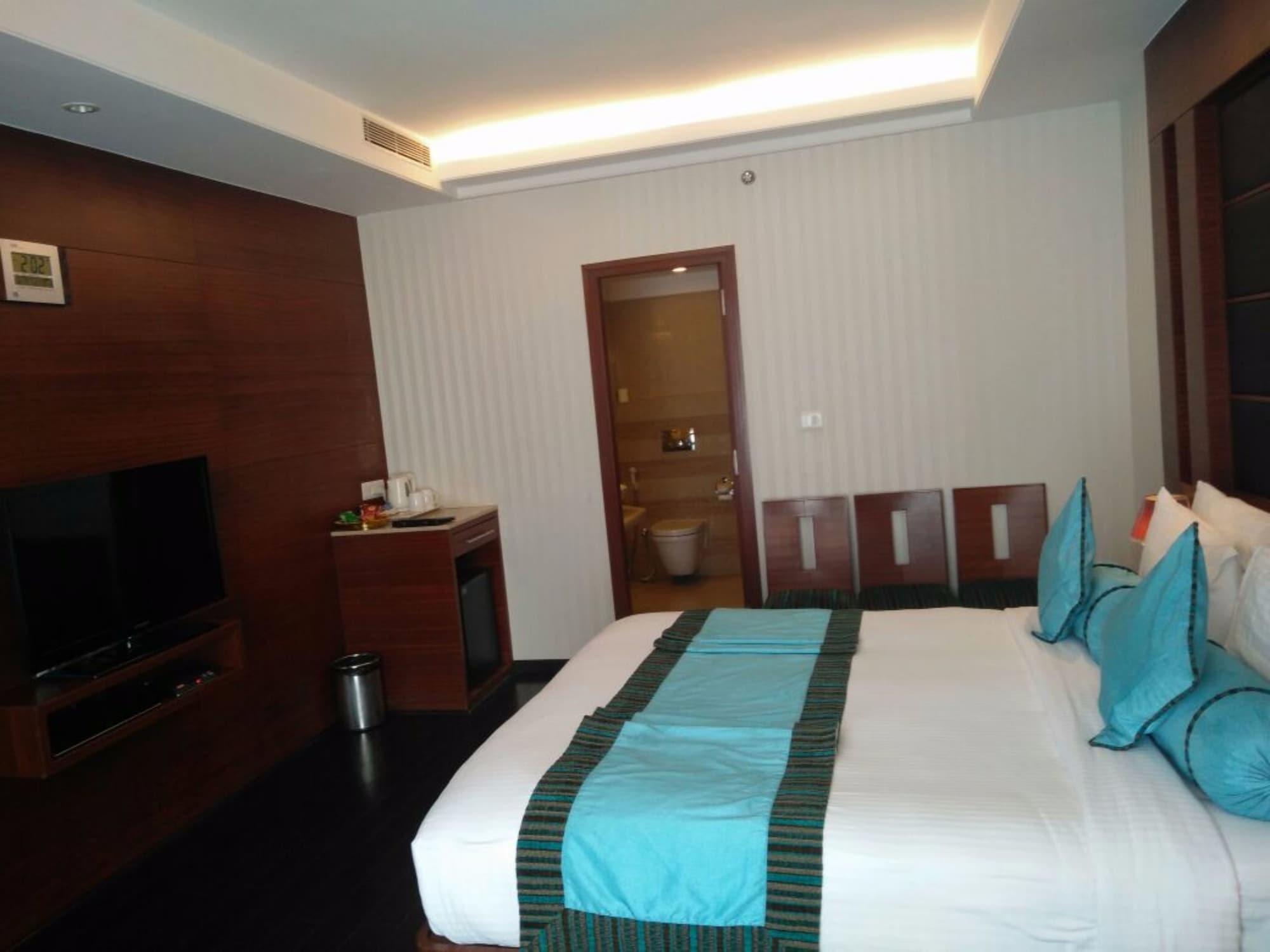 Goldfinch Retreat Bangalore Devanahalli Екстериор снимка