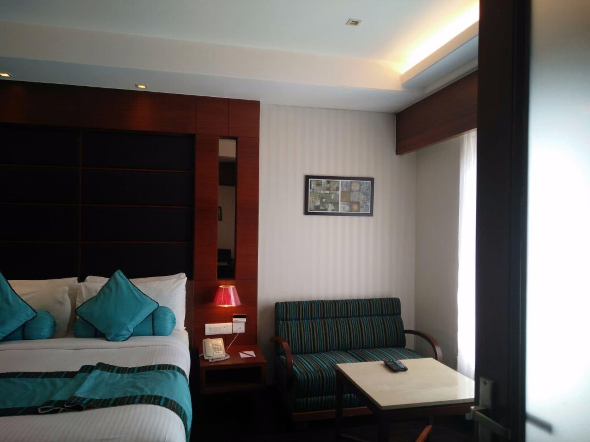 Goldfinch Retreat Bangalore Devanahalli Екстериор снимка