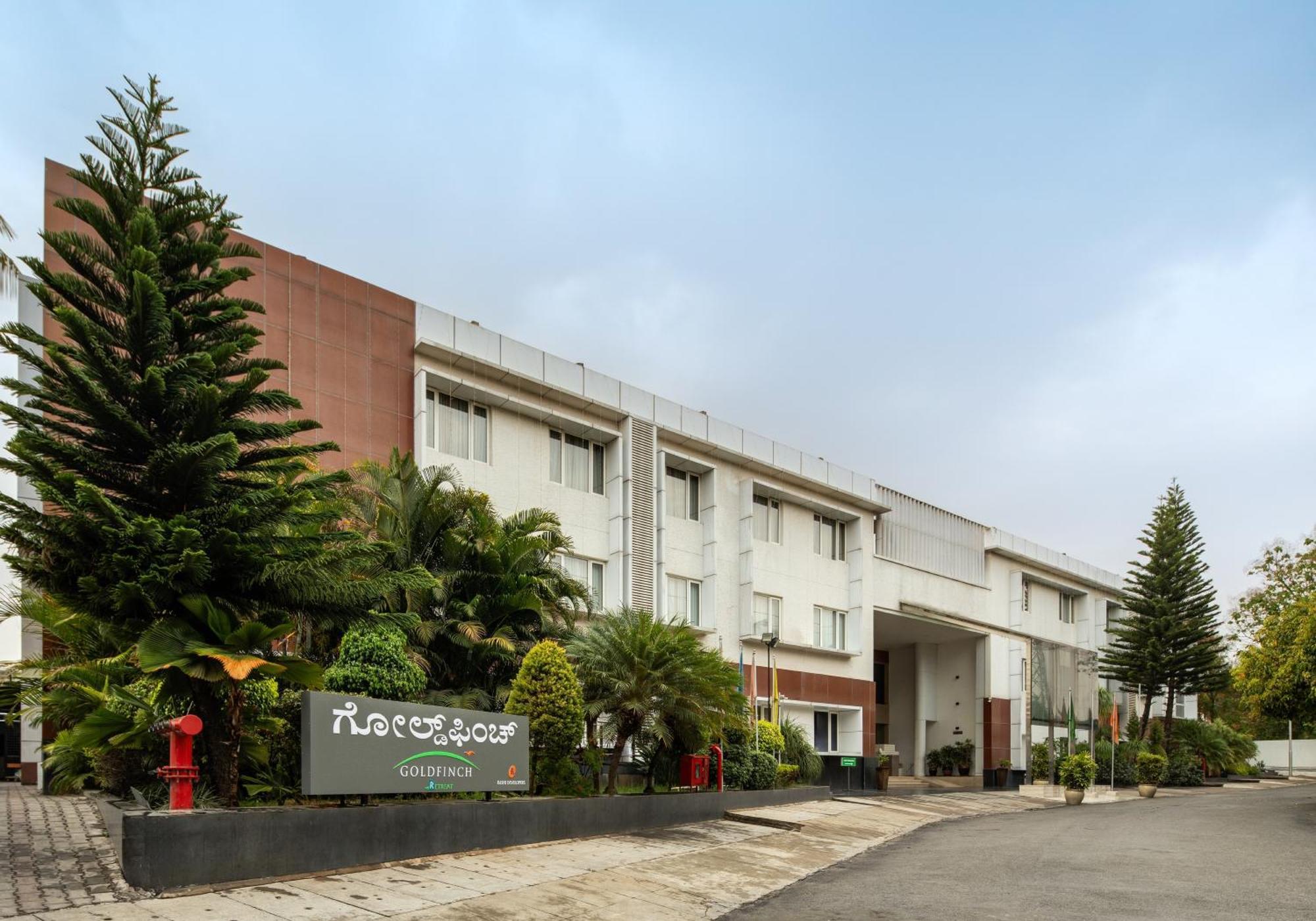 Goldfinch Retreat Bangalore Devanahalli Екстериор снимка