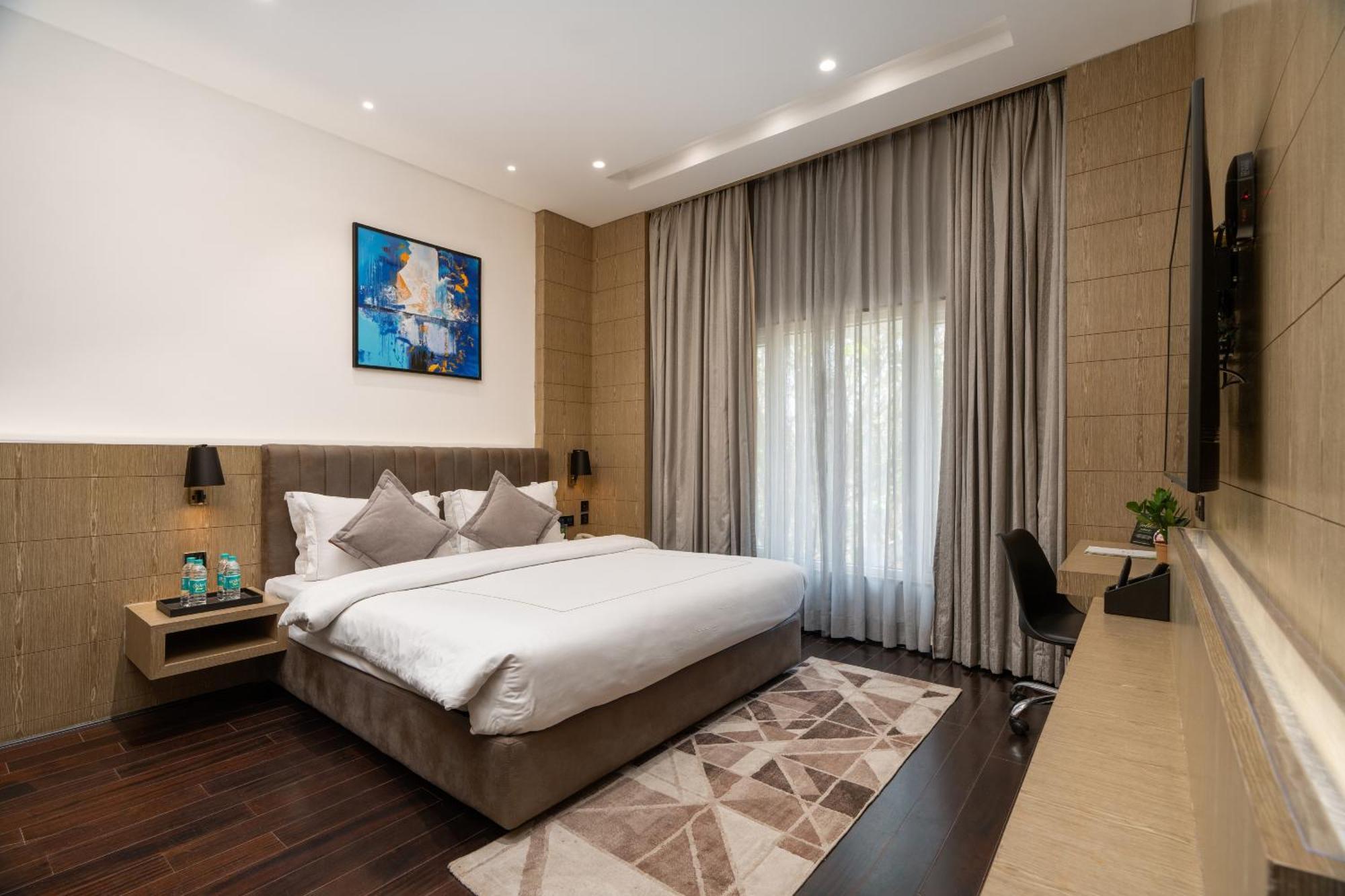 Goldfinch Retreat Bangalore Devanahalli Екстериор снимка