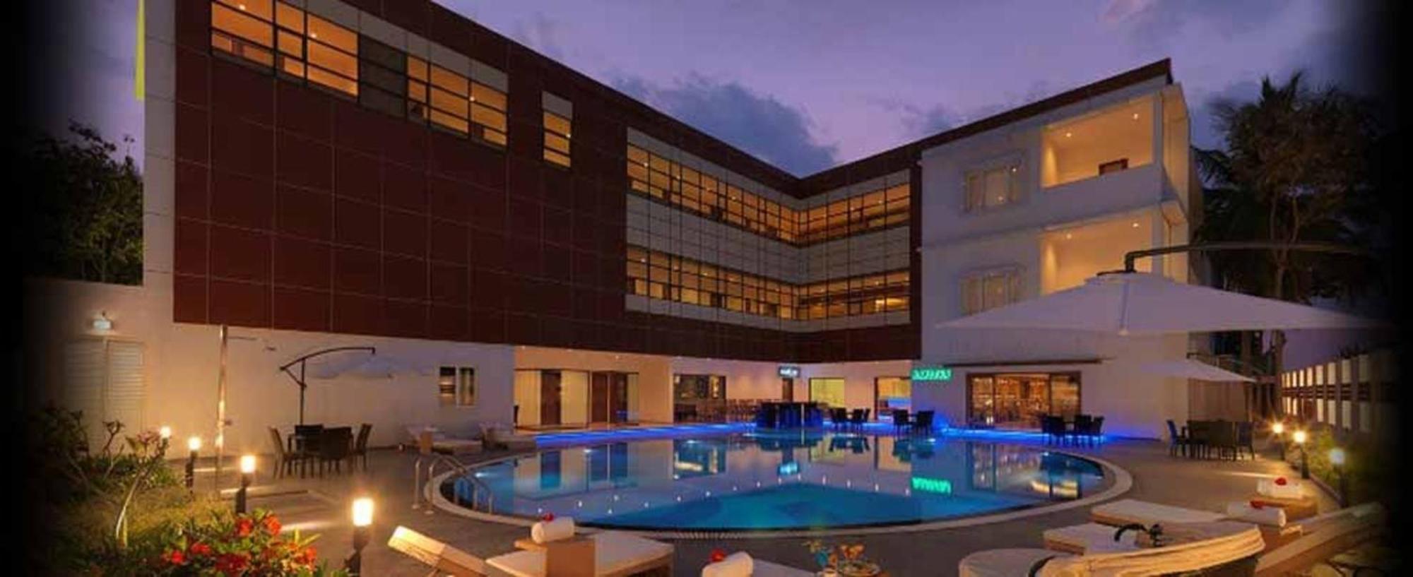 Goldfinch Retreat Bangalore Devanahalli Екстериор снимка