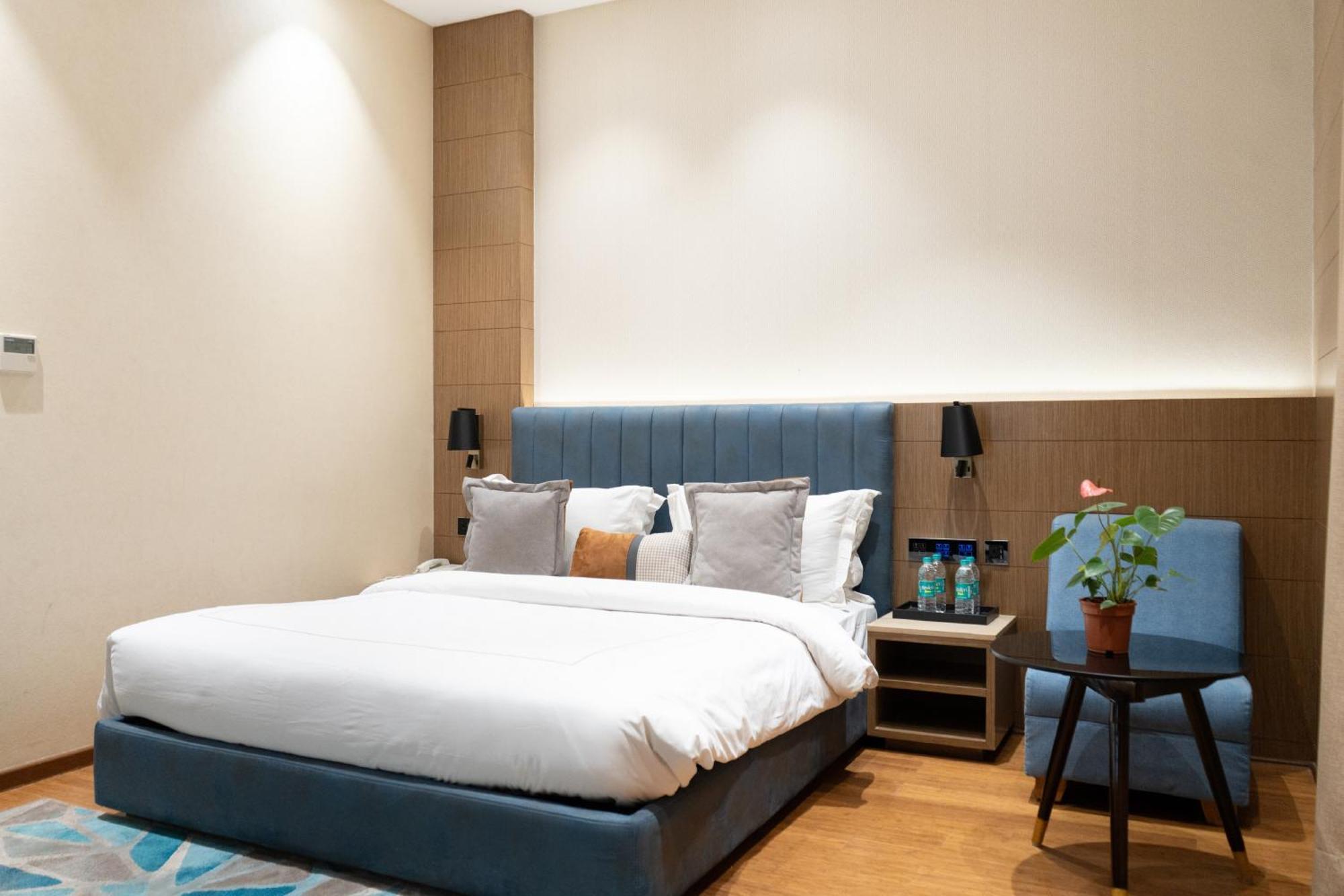 Goldfinch Retreat Bangalore Devanahalli Екстериор снимка