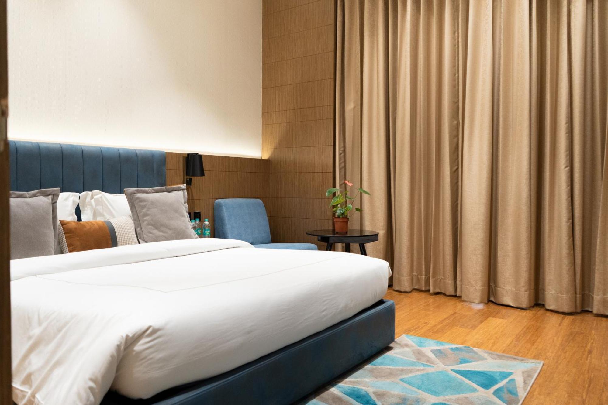 Goldfinch Retreat Bangalore Devanahalli Екстериор снимка