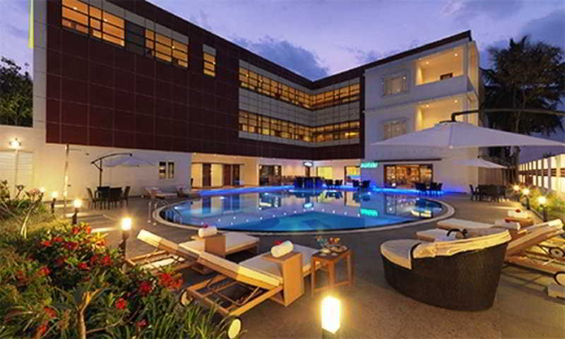 Goldfinch Retreat Bangalore Devanahalli Екстериор снимка